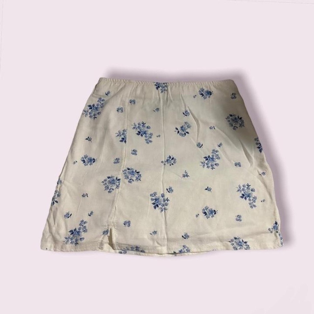American eagle flower skirt w/tags